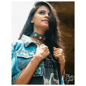 Boho Choker